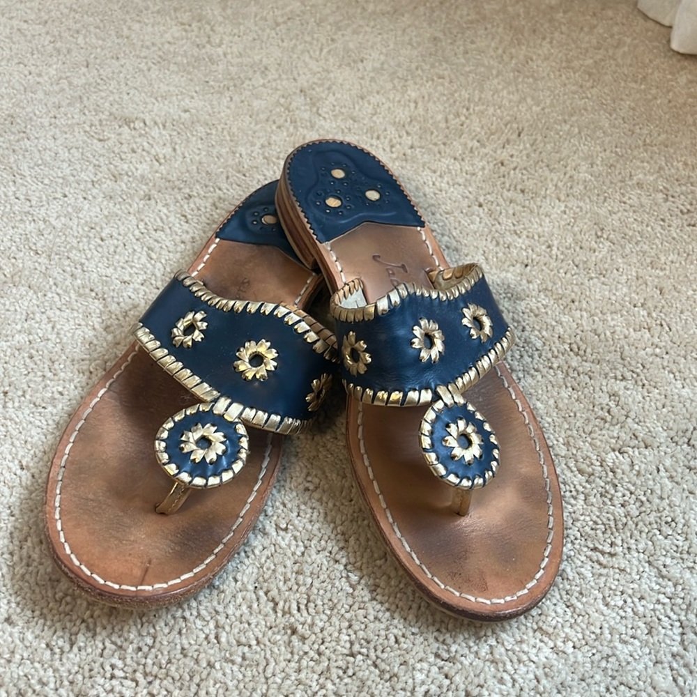 Jack Roger Sandals
